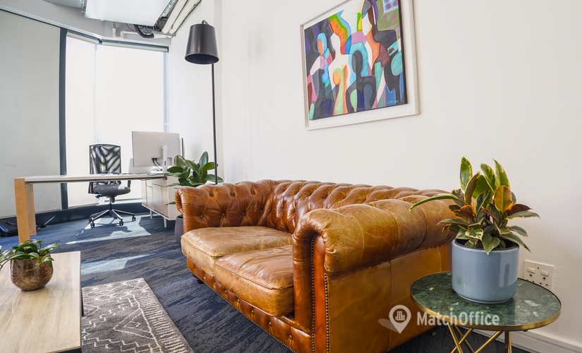 2500 m² Shared office  in Cape Town, 3 Dock Road (8001) - 1 | MatchOffice.com