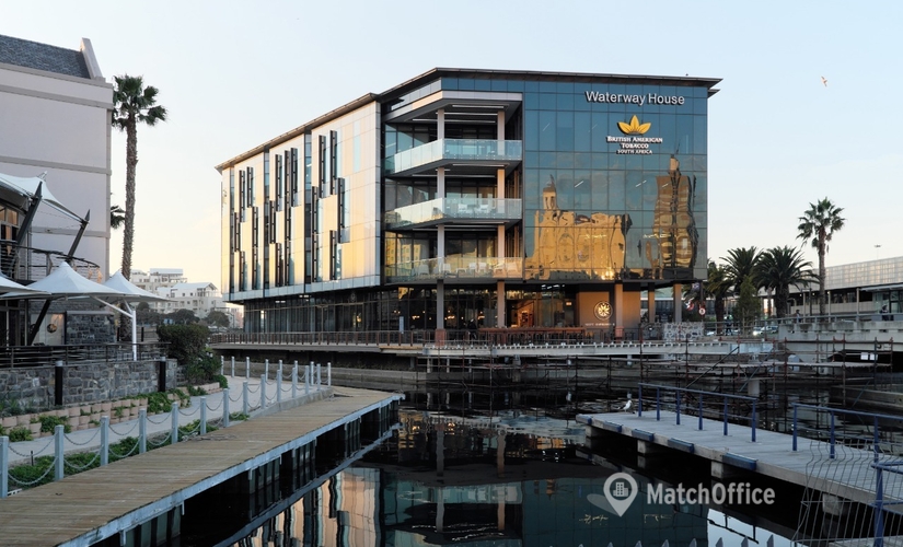 2500 m² Business park in Cape Town, 3 Dock Road (8001) - 1 | MatchOffice