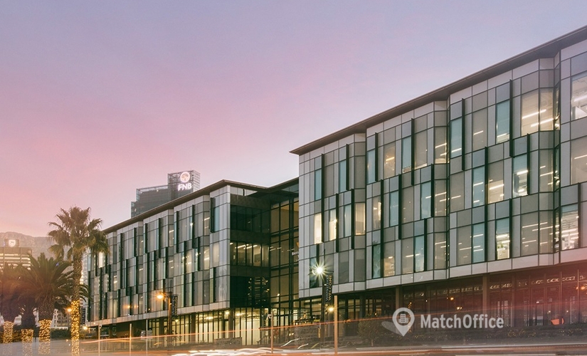 2500 m² Serviced office in Cape Town, 3 Dock Road (8001) - 0 | MatchOffice.com