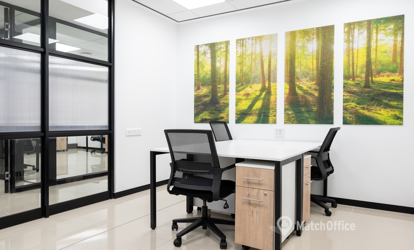 100 m² Business center in Johannesburg, Northlands Corner (2169) - 2 | MatchOffice