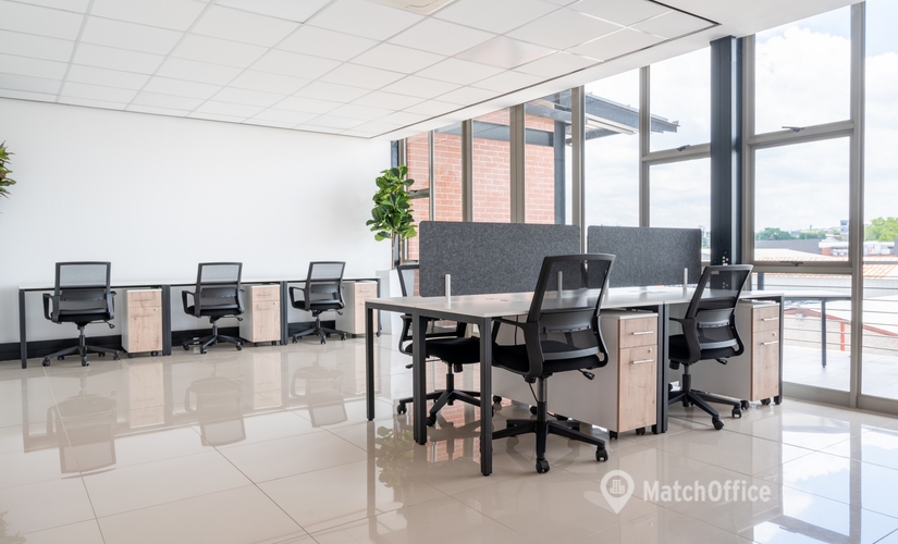 100 m² Shared office in Johannesburg, Northlands Corner (2169) - 0 | MatchOffice