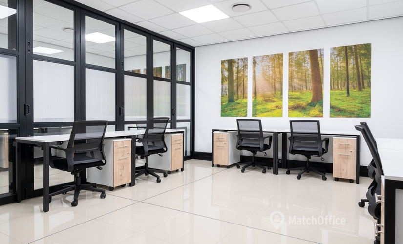 100 m² Serviced office in Johannesburg, Northlands Corner (2169) - 4 | MatchOffice.com