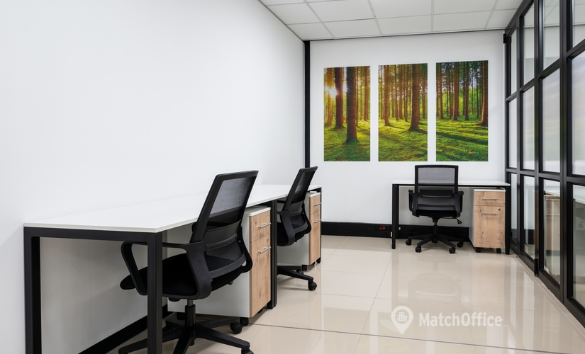 100 m² Co-working in Johannesburg, Northlands Corner (2169) - 4 | MatchOffice