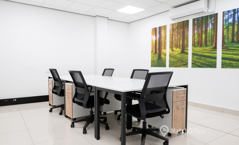 100 m² Shared workspace  in Johannesburg, Northlands Corner (2169) - 3 | MatchOffice