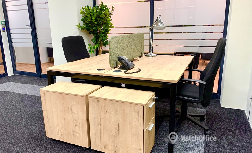 1500 m² Business center in Johannesburg, Bellairs Drive (2169) - 4 | MatchOffice.com