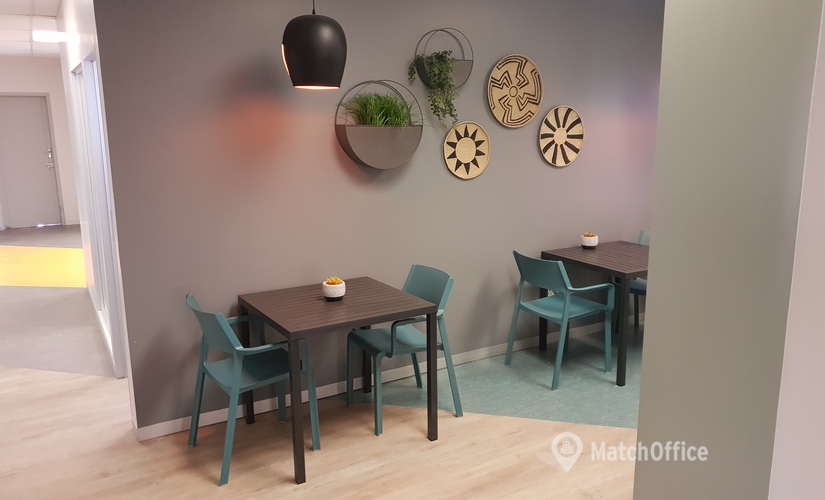 50 m² Business center in Johannesburg, Wessel Rd (2128) - 1 | MatchOffice.com