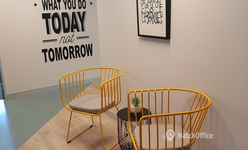 50 m² Serviced office in Johannesburg, Wessel Rd (2128) - 4 | MatchOffice.com