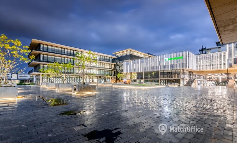 2500 m² Business park in Durban, Block A (4001) - 1 | MatchOffice