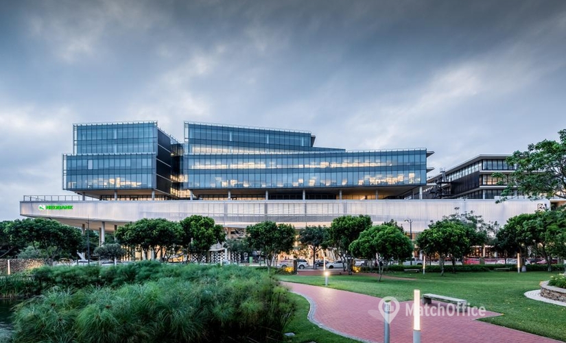 2500 m² Co-working in Durban, Block A (4001) - 3 | MatchOffice.com