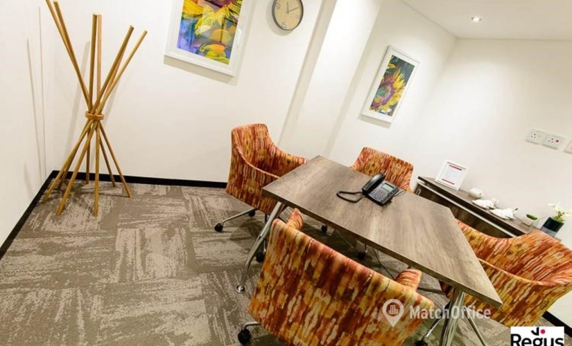 Virtual office in Bloemfontein, Nobel Street (9301) - 1 | MatchOffice