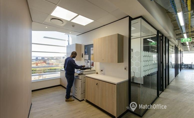 100 m² Business center in Johannesburg, Ground & 1st Floor (2055) - 0 | MatchOffice