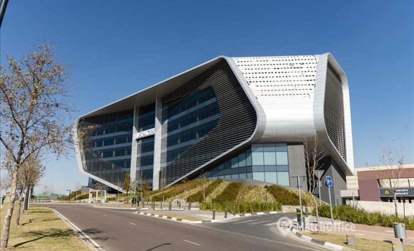 100 m² Meeting room in Johannesburg, Ground & 1st Floor (2055) - 2 | MatchOffice.com