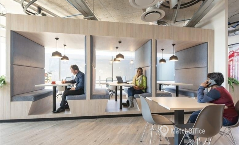 100 m² Co-working in Rosebank, 4th Floor (2196) - 3 | MatchOffice
