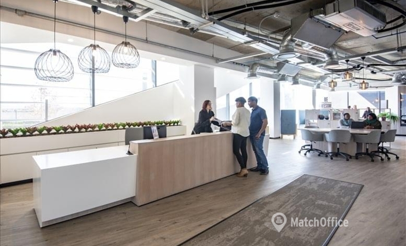 100 m² Shared office in Rosebank, 4th Floor (2196) - 4 | MatchOffice.com