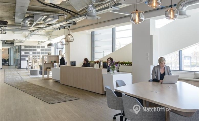 100 m² Shared workspace in Richards Bay, 4th Floor (3900) - 3 | MatchOffice.com