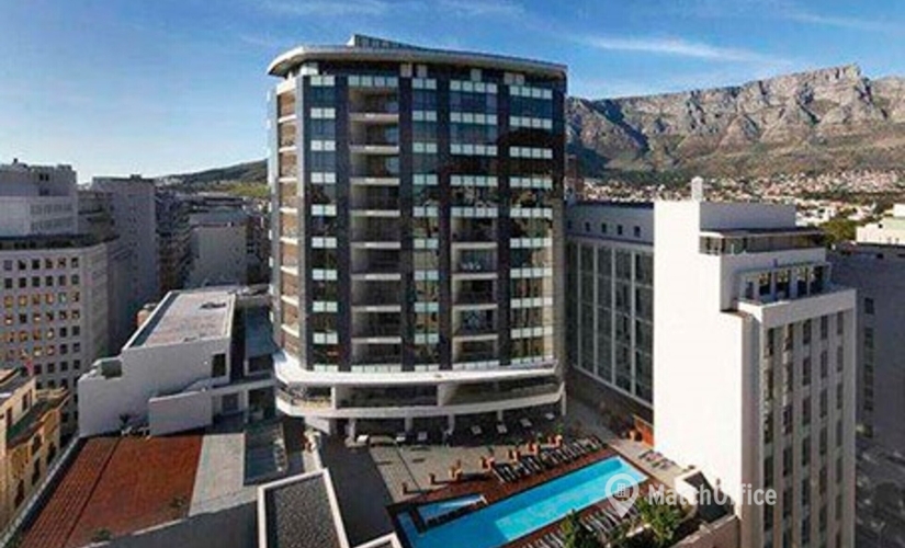 100 m² Business park in Cape Town, Corner Wale Street and Burg Street (8000) - 1 | MatchOffice.com