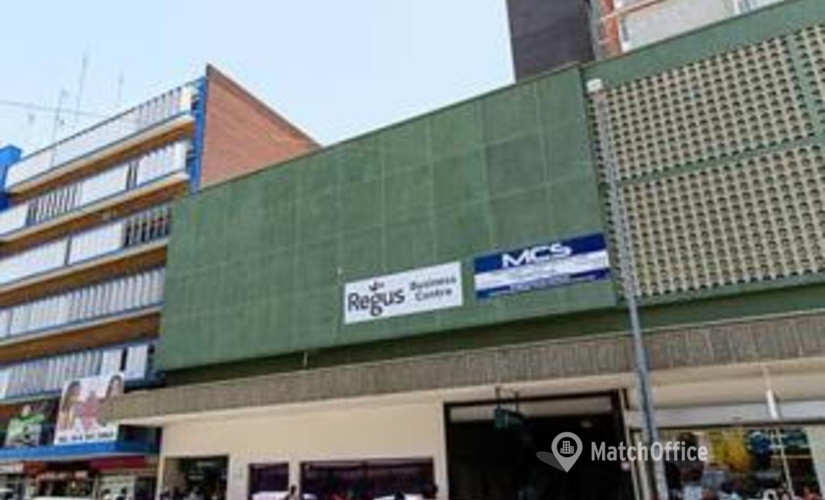 100 m² Business space in Polokwane, Landros Mare Street 58 (0700) - 1 | MatchOffice.com