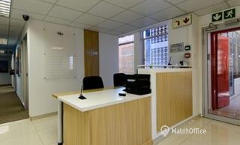 Virtual office space in Polokwane, Landros Mare Street 58 (0700) - 2 | MatchOffice.com