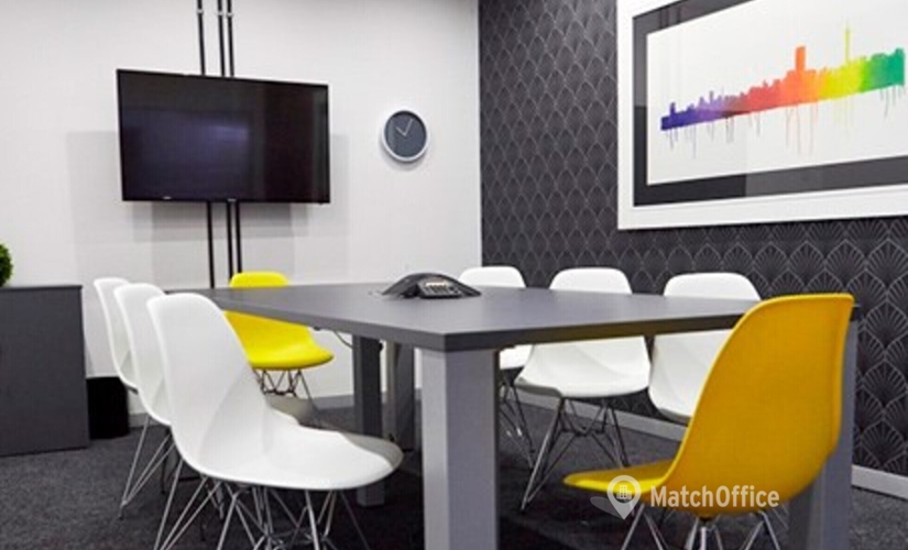98 m² Serviced office in Johannesburg, Smit Street 222 (2000) - 2 | MatchOffice