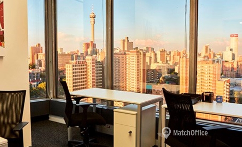 98 m² Business park in Johannesburg, Smit Street 222 (2000) - 3 | MatchOffice