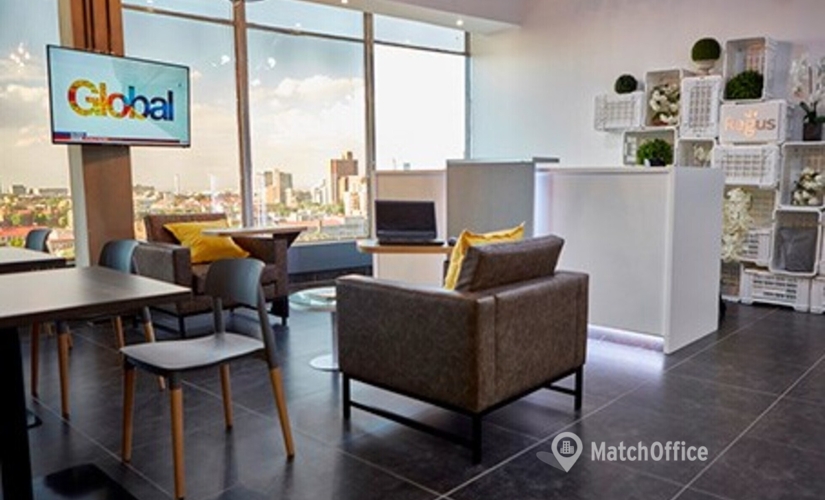 98 m² Business park in Johannesburg, Smit Street 222 (2000) - 4 | MatchOffice.com