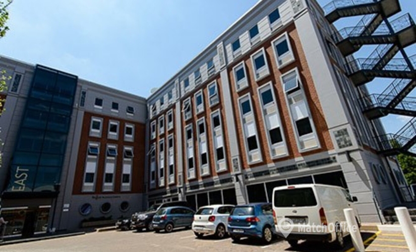 88 m² Shared workspace  in Johannesburg, Jan Smuts Avenue 191 (2193) - 1 | MatchOffice.com