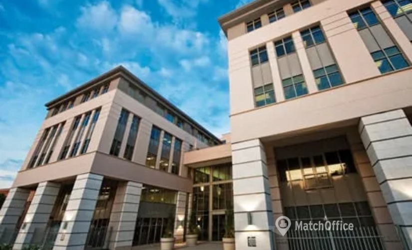 50 m² Business space in Johannesburg, Biermann Avenue (2196) - 1 | MatchOffice