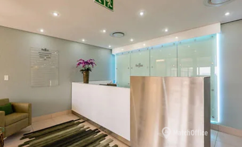 50 m² Business space in Johannesburg, Biermann Avenue (2196) - 2 | MatchOffice