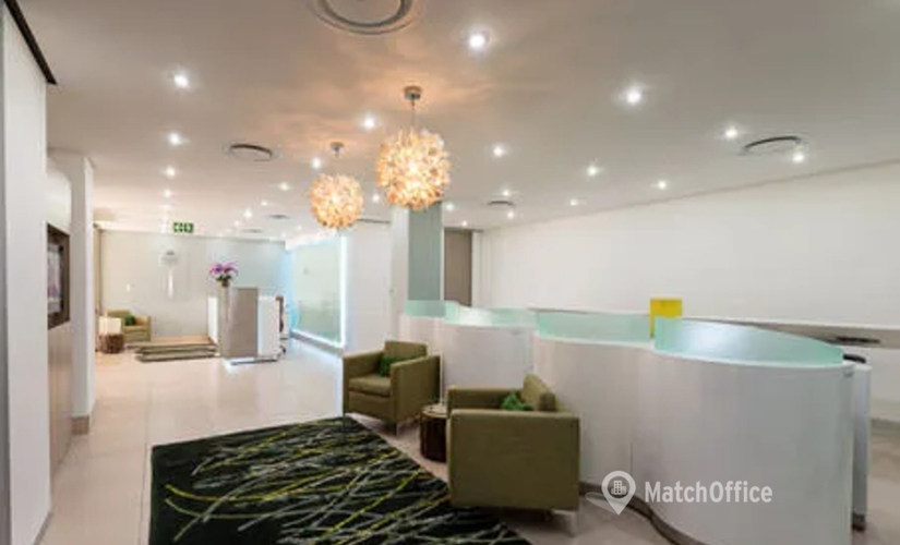 100 m² Conference center in Johannesburg, Biermann Avenue (2196) - 0 | MatchOffice.com