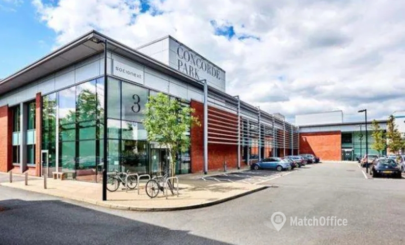 45 m² Shared office  in Johannesburg, Concorde East Road 3 (2008) - 1 | MatchOffice.com