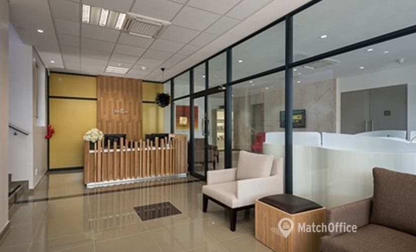 Virtual office space in Johannesburg, Sandton Drive 2 (2196) - 1 | MatchOffice.com