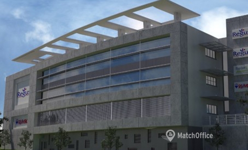92 m² Shared workspace  in Johannesburg, Sandton Drive 2 (2196) - 1 | MatchOffice