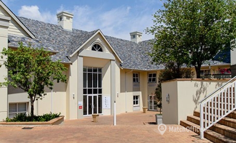 35 m² Co-working  in Johannesburg, Ballyclare Drive 33 (2191) - 1 | MatchOffice