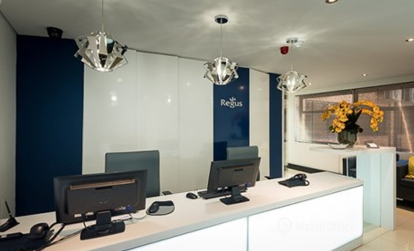 45 m² Coworking  in Johannesburg, Cnr Mutual Road & Rivonia Boulevard (2191) - 1 | MatchOffice