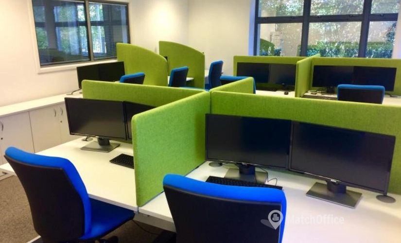 45 m² Business park in Johannesburg, George Road (2000) - 3 | MatchOffice.com