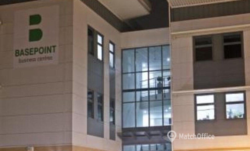 45 m² Shared workspace  in Johannesburg, George Road (2000) - 1 | MatchOffice