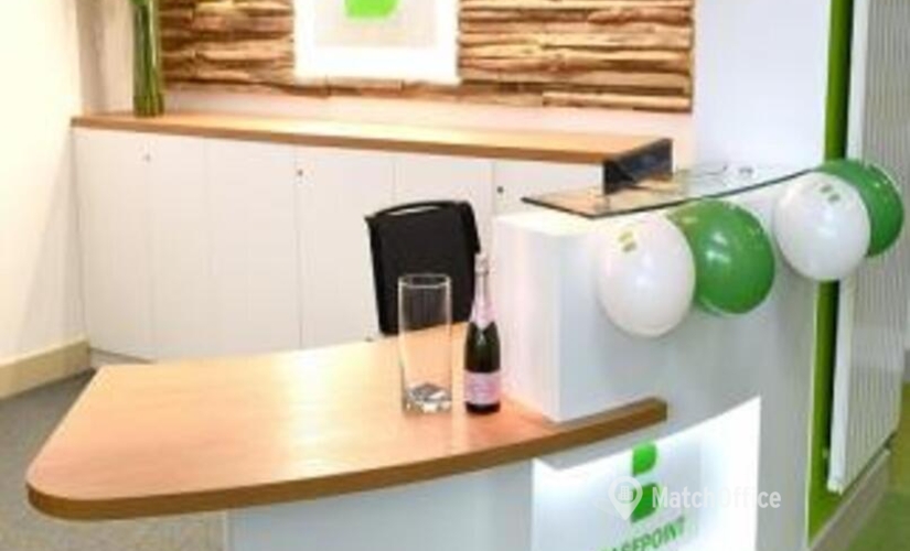 45 m² Shared office in Johannesburg, George Road (2000) - 0 | MatchOffice