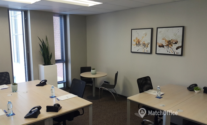 Virtual office in Johannesburg, Ground & Ist Floor (2000) - 0 | MatchOffice