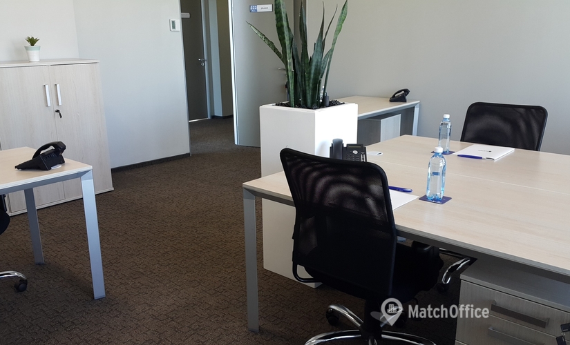 Virtual office space in Johannesburg, Ground & Ist Floor (2000) - 4 | MatchOffice