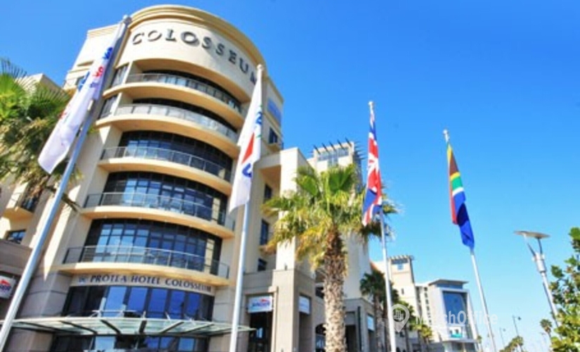 Virtual office in Cape Town, The Colosseum (7441) - 1 | MatchOffice