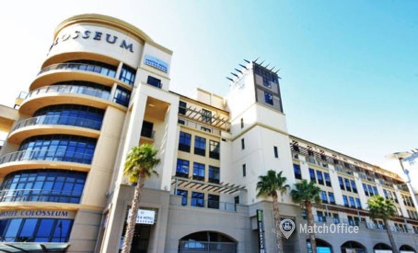 Virtual office in Cape Town, The Colosseum (7441) - 2 | MatchOffice