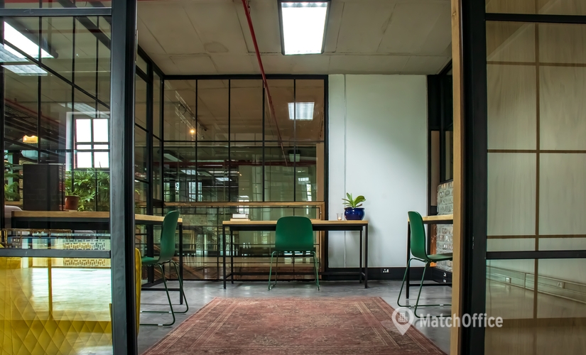 300 m² Office space for rent in Cape Town, Sand Hill Road 1, 8001 - 0 | MatchOffice.com