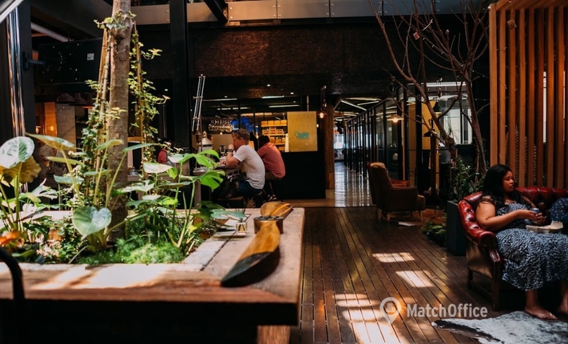 300 m² Commercial office available to rent in Cape Town, Sand Hill Road 1, 8001 - 2 | MatchOffice