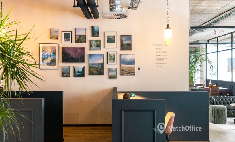 300 m² Flexible office available to rent in Cape Town, Grove Avenue 9, 7708 - 1 | MatchOffice