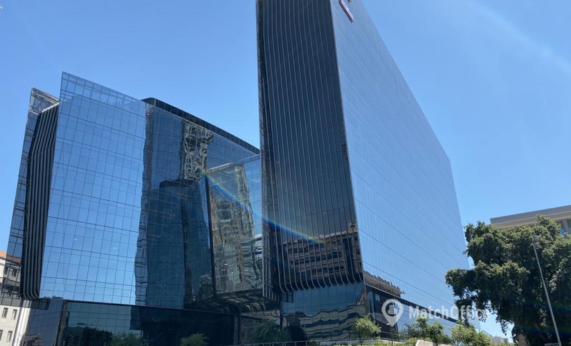 1000 m² Business park in Sandton, West Street 140 (2031) - 0 | MatchOffice