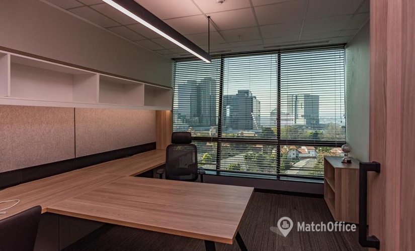 1000 m² Serviced office in Sandton, West Street 140 (2031) - 2 | MatchOffice