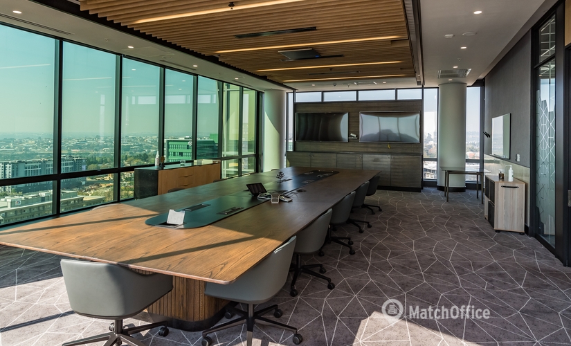 1000 m² Business center in Sandton, West Street 140 (2031) - 4 | MatchOffice.com
