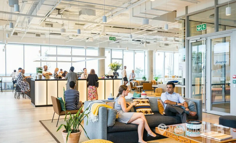 50 m² Coworking  in Johannesburg, 6th Road 57 (2196) - 4 | MatchOffice.com
