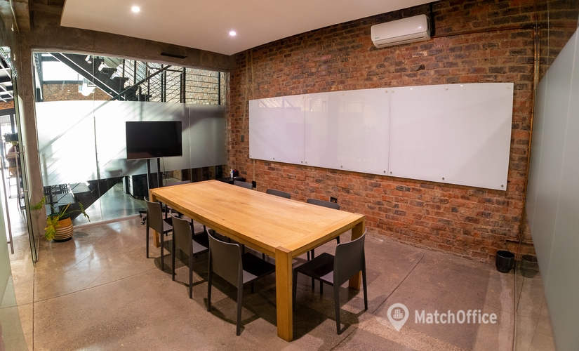 200 m² Coworking space in Johannesburg, Campbell Road 12 (2191) - 2 | MatchOffice.com