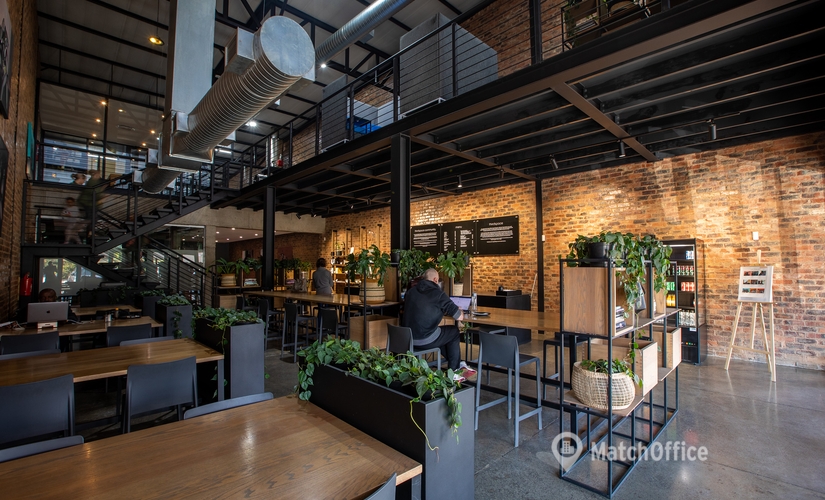 200 m² Co-working in Johannesburg, Campbell Road 12 (2191) - 0 | MatchOffice.com